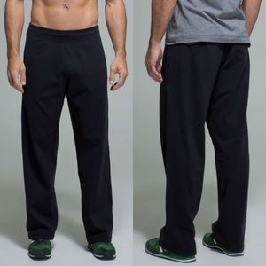 Lululemon Kung Fu Pant Sz M/31 In Black